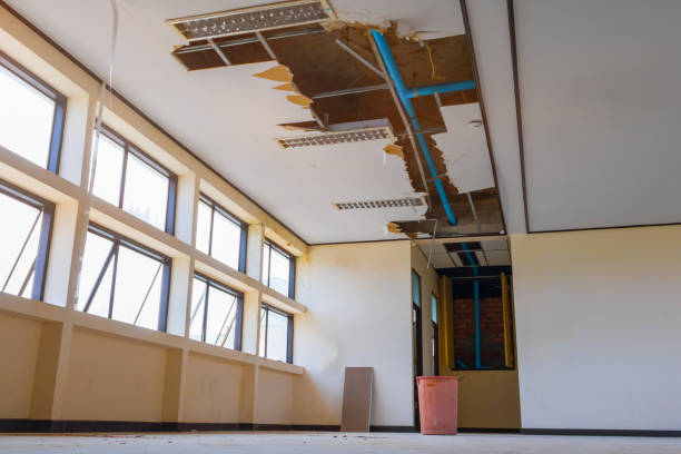 Best Emergency water damage restoration  in Exeter, CA