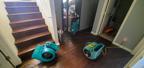 Best Flooded house restoration  in Exeter, CA